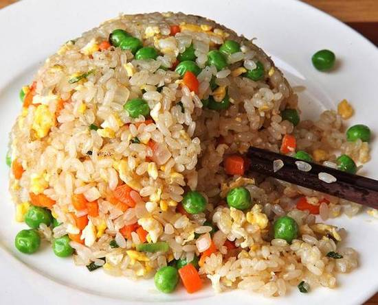 Vegetable Fried Rice  饭